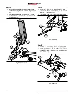 Предварительный просмотр 5 страницы Wallenstein P202 Assembly Instructions Manual