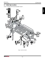 Предварительный просмотр 17 страницы Wallenstein P3 PULSE WP1624 Operator'S Manual