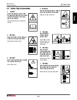 Предварительный просмотр 23 страницы Wallenstein P3 PULSE WP1624 Operator'S Manual