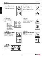 Предварительный просмотр 24 страницы Wallenstein P3 PULSE WP1624 Operator'S Manual