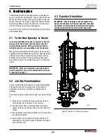 Предварительный просмотр 26 страницы Wallenstein P3 PULSE WP1624 Operator'S Manual