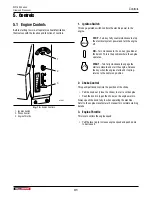 Предварительный просмотр 31 страницы Wallenstein P3 PULSE WP1624 Operator'S Manual