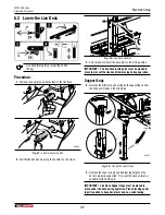 Предварительный просмотр 37 страницы Wallenstein P3 PULSE WP1624 Operator'S Manual