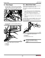 Предварительный просмотр 38 страницы Wallenstein P3 PULSE WP1624 Operator'S Manual