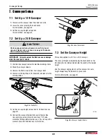 Предварительный просмотр 40 страницы Wallenstein P3 PULSE WP1624 Operator'S Manual