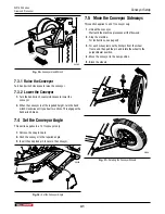 Предварительный просмотр 41 страницы Wallenstein P3 PULSE WP1624 Operator'S Manual