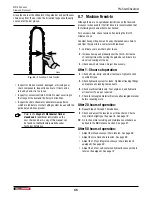 Предварительный просмотр 45 страницы Wallenstein P3 PULSE WP1624 Operator'S Manual