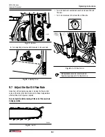 Предварительный просмотр 51 страницы Wallenstein P3 PULSE WP1624 Operator'S Manual