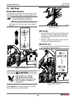 Предварительный просмотр 52 страницы Wallenstein P3 PULSE WP1624 Operator'S Manual