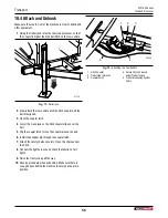 Предварительный просмотр 56 страницы Wallenstein P3 PULSE WP1624 Operator'S Manual