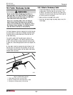 Предварительный просмотр 57 страницы Wallenstein P3 PULSE WP1624 Operator'S Manual