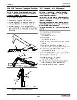 Предварительный просмотр 58 страницы Wallenstein P3 PULSE WP1624 Operator'S Manual