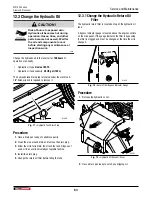 Предварительный просмотр 63 страницы Wallenstein P3 PULSE WP1624 Operator'S Manual