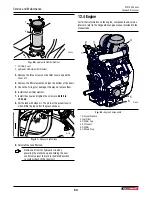 Предварительный просмотр 64 страницы Wallenstein P3 PULSE WP1624 Operator'S Manual