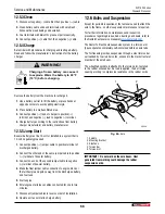 Предварительный просмотр 66 страницы Wallenstein P3 PULSE WP1624 Operator'S Manual