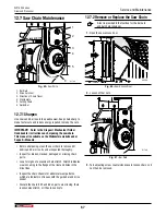 Предварительный просмотр 67 страницы Wallenstein P3 PULSE WP1624 Operator'S Manual