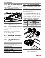 Предварительный просмотр 70 страницы Wallenstein P3 PULSE WP1624 Operator'S Manual