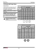 Предварительный просмотр 81 страницы Wallenstein P3 PULSE WP1624 Operator'S Manual