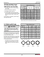 Предварительный просмотр 82 страницы Wallenstein P3 PULSE WP1624 Operator'S Manual