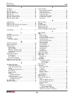 Предварительный просмотр 85 страницы Wallenstein P3 PULSE WP1624 Operator'S Manual