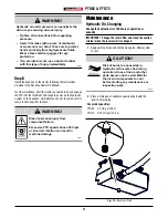 Предварительный просмотр 9 страницы Wallenstein PTO62 Installation Instructions Manual