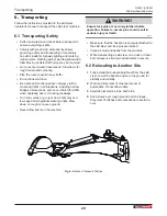 Предварительный просмотр 28 страницы Wallenstein QC605 Operator'S Manual