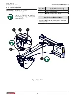 Предварительный просмотр 31 страницы Wallenstein QC605 Operator'S Manual