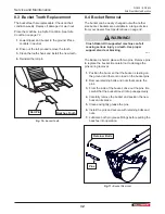 Предварительный просмотр 32 страницы Wallenstein QC605 Operator'S Manual