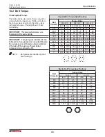 Предварительный просмотр 35 страницы Wallenstein QC605 Operator'S Manual