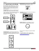 Preview for 6 page of Wallenstein QC620 Operator'S Manual