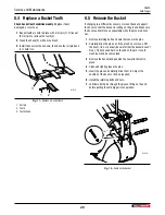 Preview for 28 page of Wallenstein QC620 Operator'S Manual