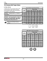 Preview for 31 page of Wallenstein QC620 Operator'S Manual