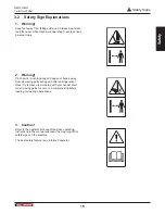 Preview for 15 page of Wallenstein WE225 Operator'S Manual