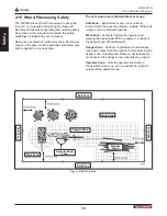 Предварительный просмотр 16 страницы Wallenstein WP240 Operator'S Manual