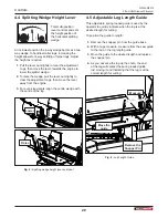 Предварительный просмотр 28 страницы Wallenstein WP240 Operator'S Manual