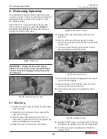 Предварительный просмотр 38 страницы Wallenstein WP240 Operator'S Manual