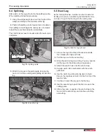 Предварительный просмотр 40 страницы Wallenstein WP240 Operator'S Manual