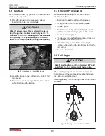 Предварительный просмотр 41 страницы Wallenstein WP240 Operator'S Manual