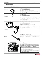 Предварительный просмотр 54 страницы Wallenstein WP240 Operator'S Manual