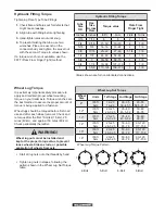 Предварительный просмотр 19 страницы Wallenstein WP840 Setup Instructions