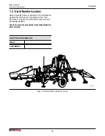 Preview for 5 page of Wallenstein WP845 Operator'S Manual