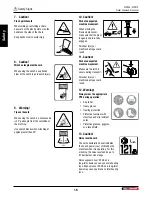 Preview for 16 page of Wallenstein WP845 Operator'S Manual