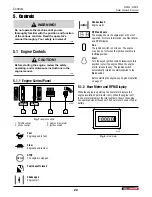 Preview for 20 page of Wallenstein WP845 Operator'S Manual