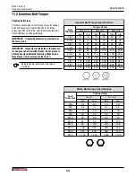 Preview for 65 page of Wallenstein WP845 Operator'S Manual