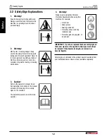 Предварительный просмотр 12 страницы Wallenstein WX470 Operator'S Manual