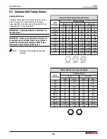 Предварительный просмотр 28 страницы Wallenstein WX470 Operator'S Manual