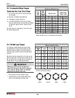 Предварительный просмотр 39 страницы Wallenstein WX530 Operator'S Manual