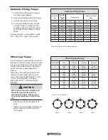 Предварительный просмотр 18 страницы Wallenstein WX980 Setup Instructions