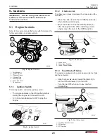 Предварительный просмотр 20 страницы Wallenstein WXR545PL Operator'S Manual