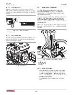 Предварительный просмотр 21 страницы Wallenstein WXR545PL Operator'S Manual